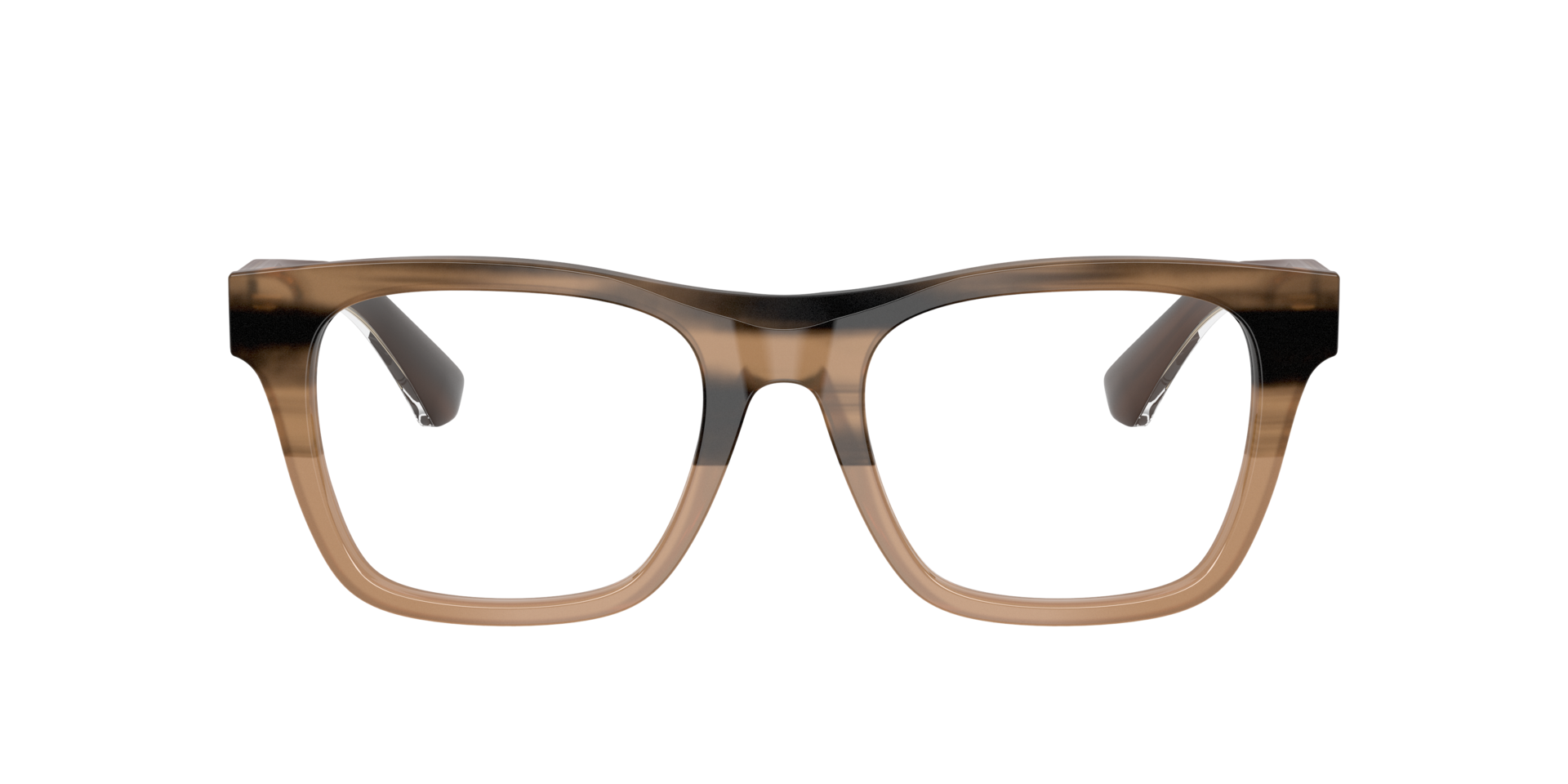 Striped Beige BE2445 -  Acetate Brillen
