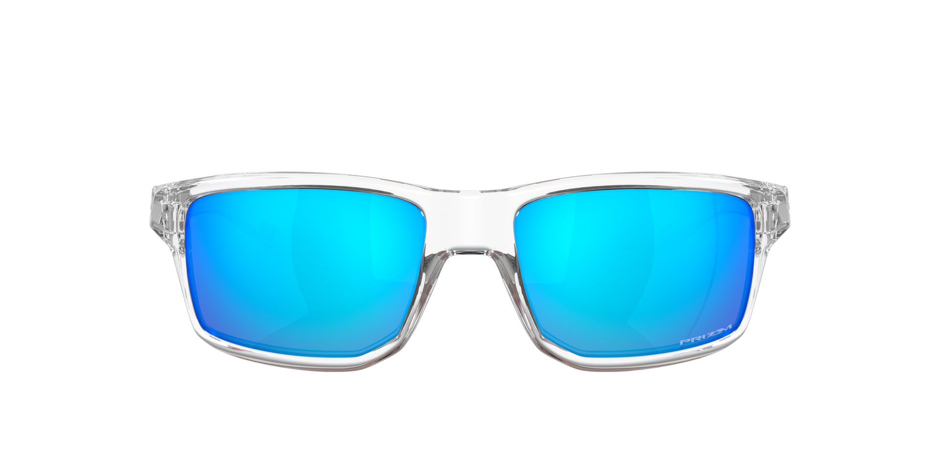 Gibston Transparent glänzend KunststoffSunglass Frames von B24, mit getönten Gläsern