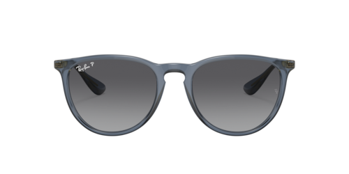 Ray-Ban - RB4171, Damen, Blau transparent/Dark Sand/Rubber Havana, Größe: Large