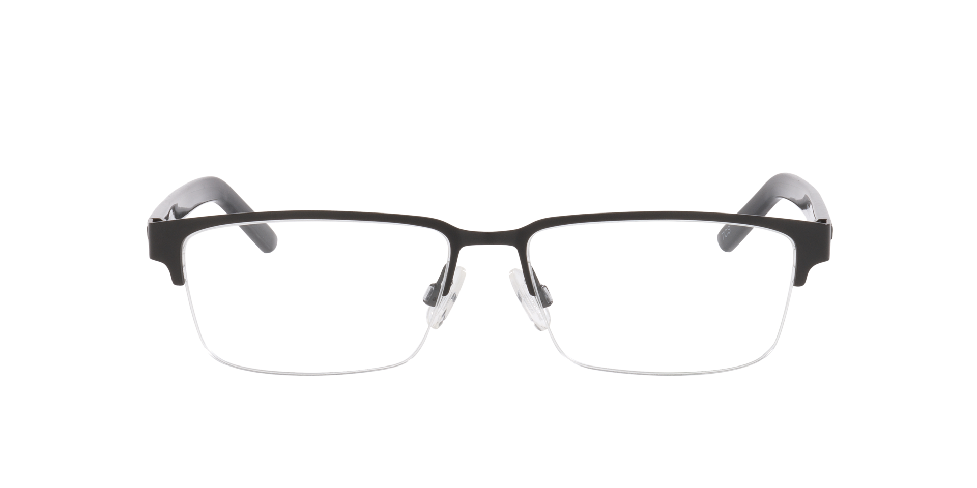 Zwart PU0519O -  Metal Brillen