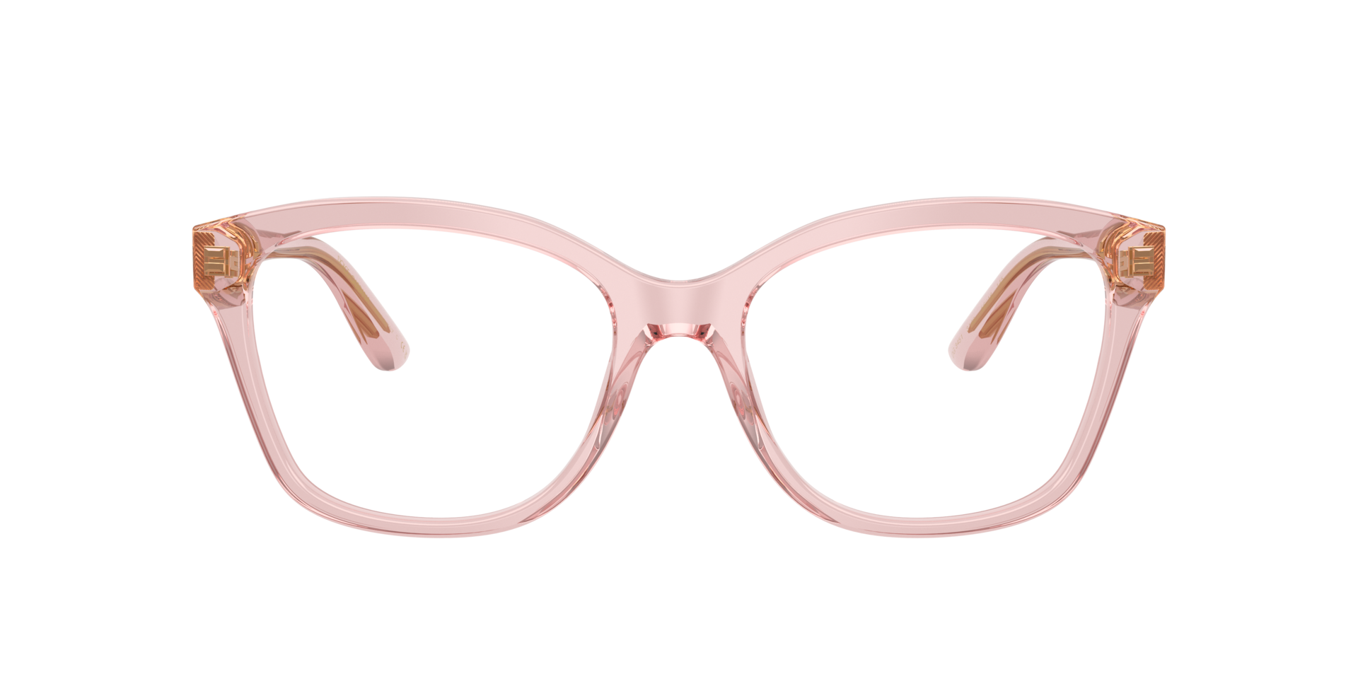 Pink transparent DG3451 -  Acetate Brillen