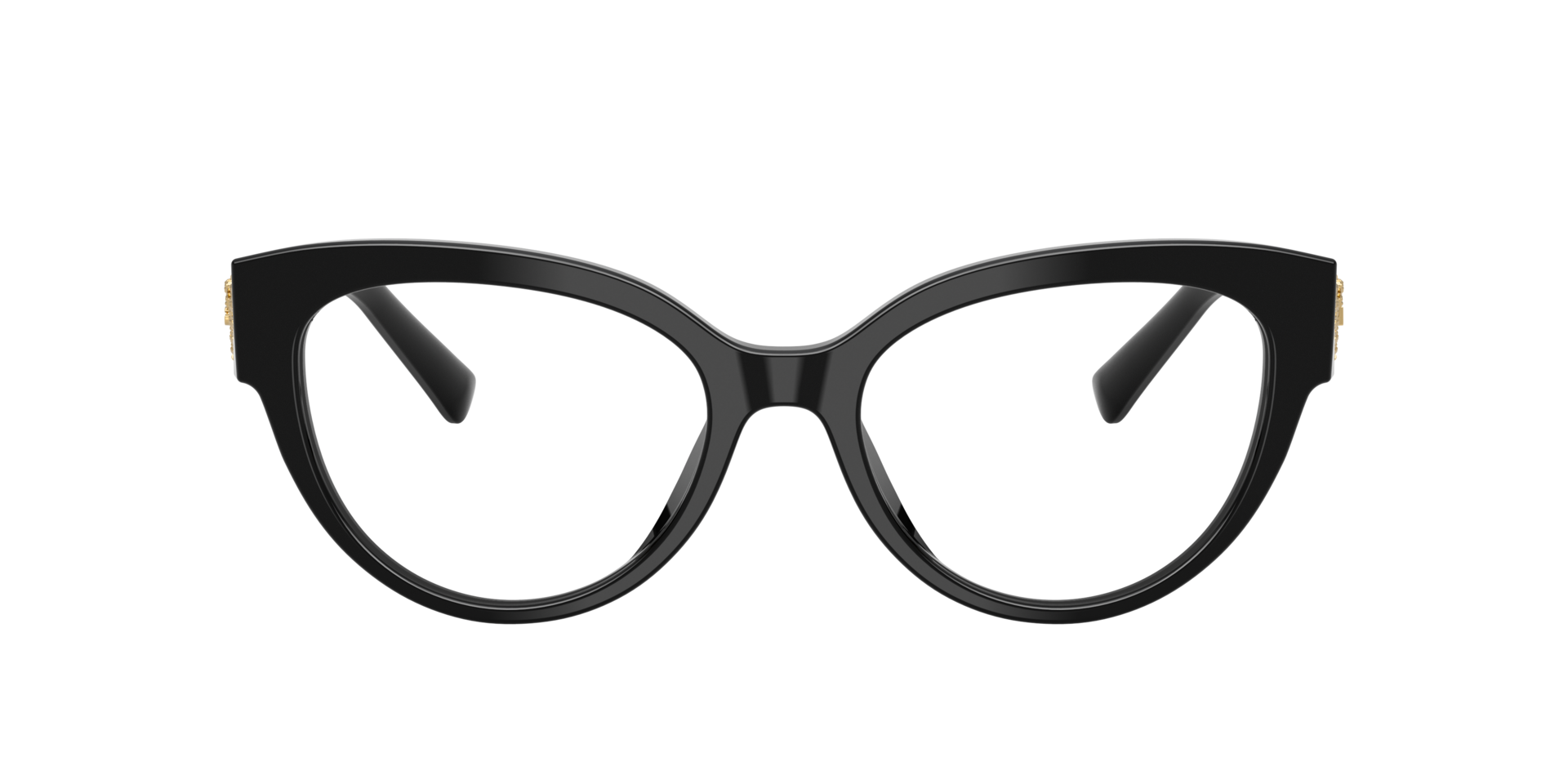Schwarz DG3440 -  Acetate Brillen