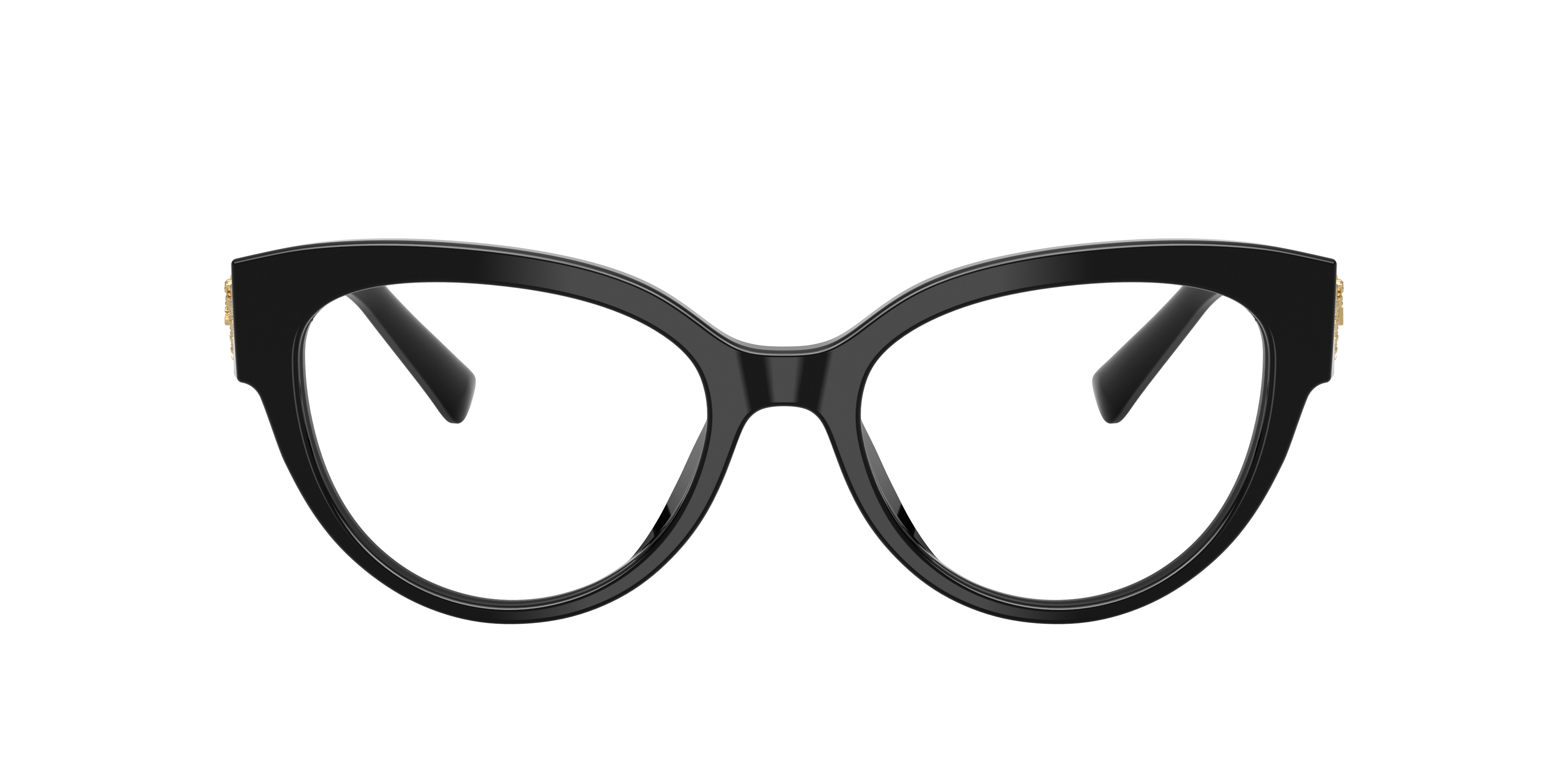 Dolce & Gabbana - Cat-Eye Frame - Accessories - Damen - Schwarzk - 54 Mm - Bild 4