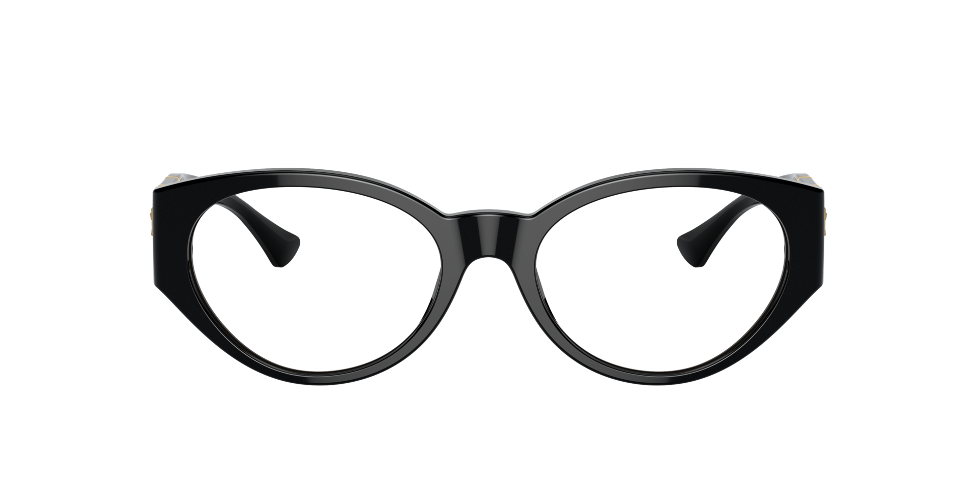 Zwart VE3345 -  Acetate Brillen