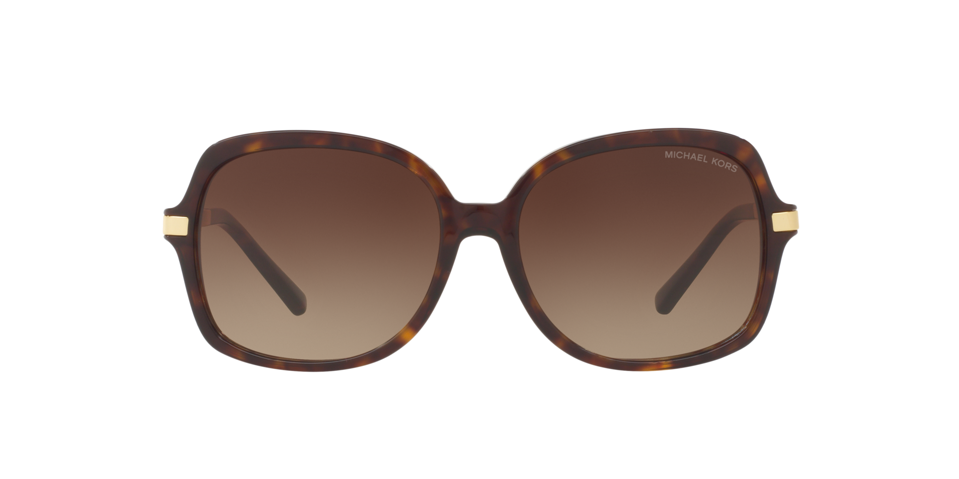 Donker tortoise MK2024 -  Acetate Zonnebrillen