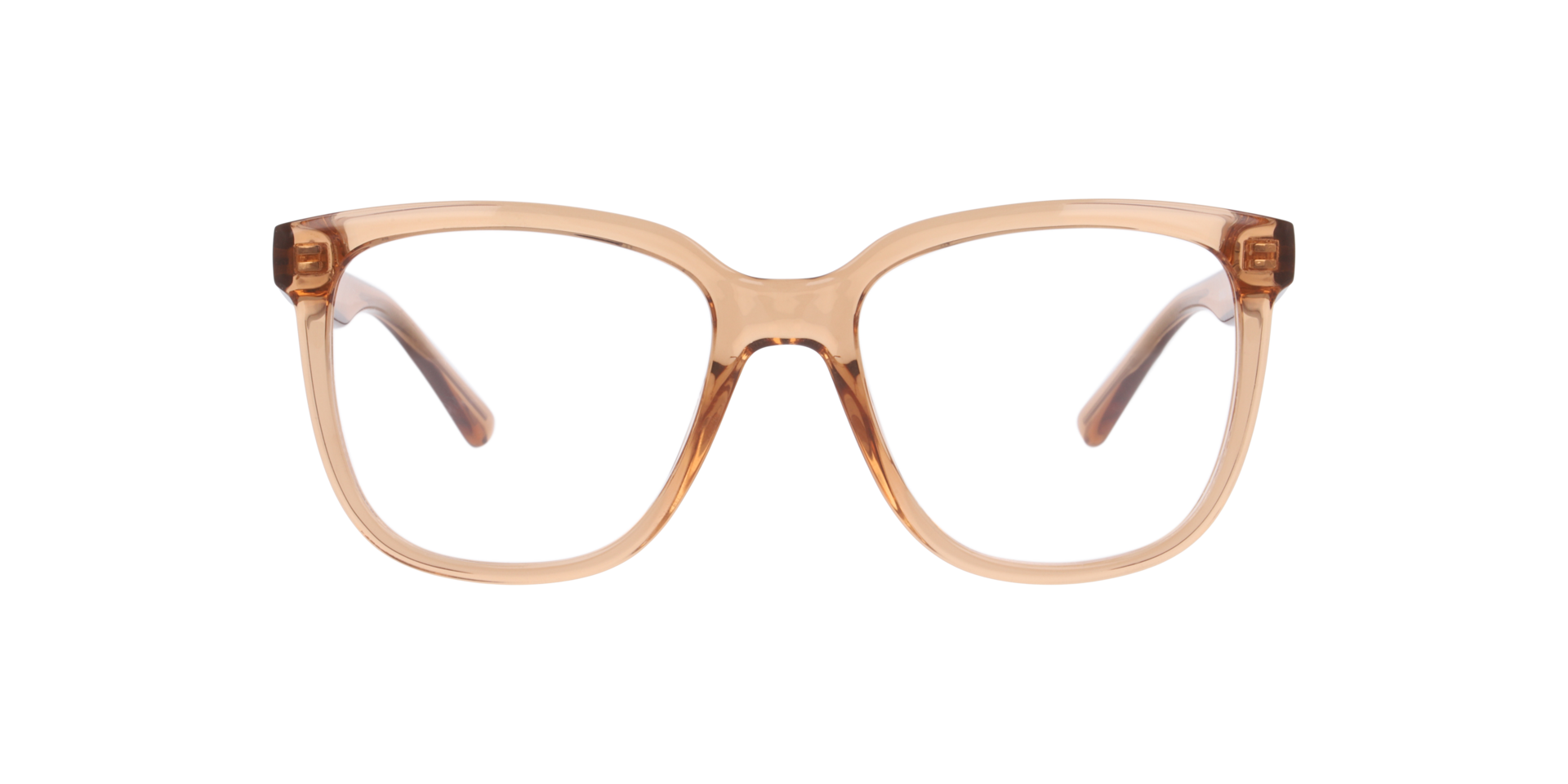 New Mexico Kristalroze KunststofEyeglass Frames van B24, Vooraanzicht