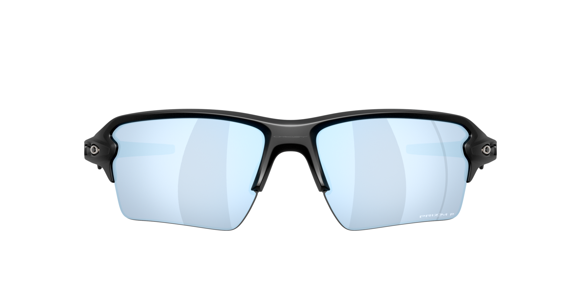 Flak® 2.0 XXL Matt Schwarz KunststoffSunglass Frames von B24, mit getönten Gläsern