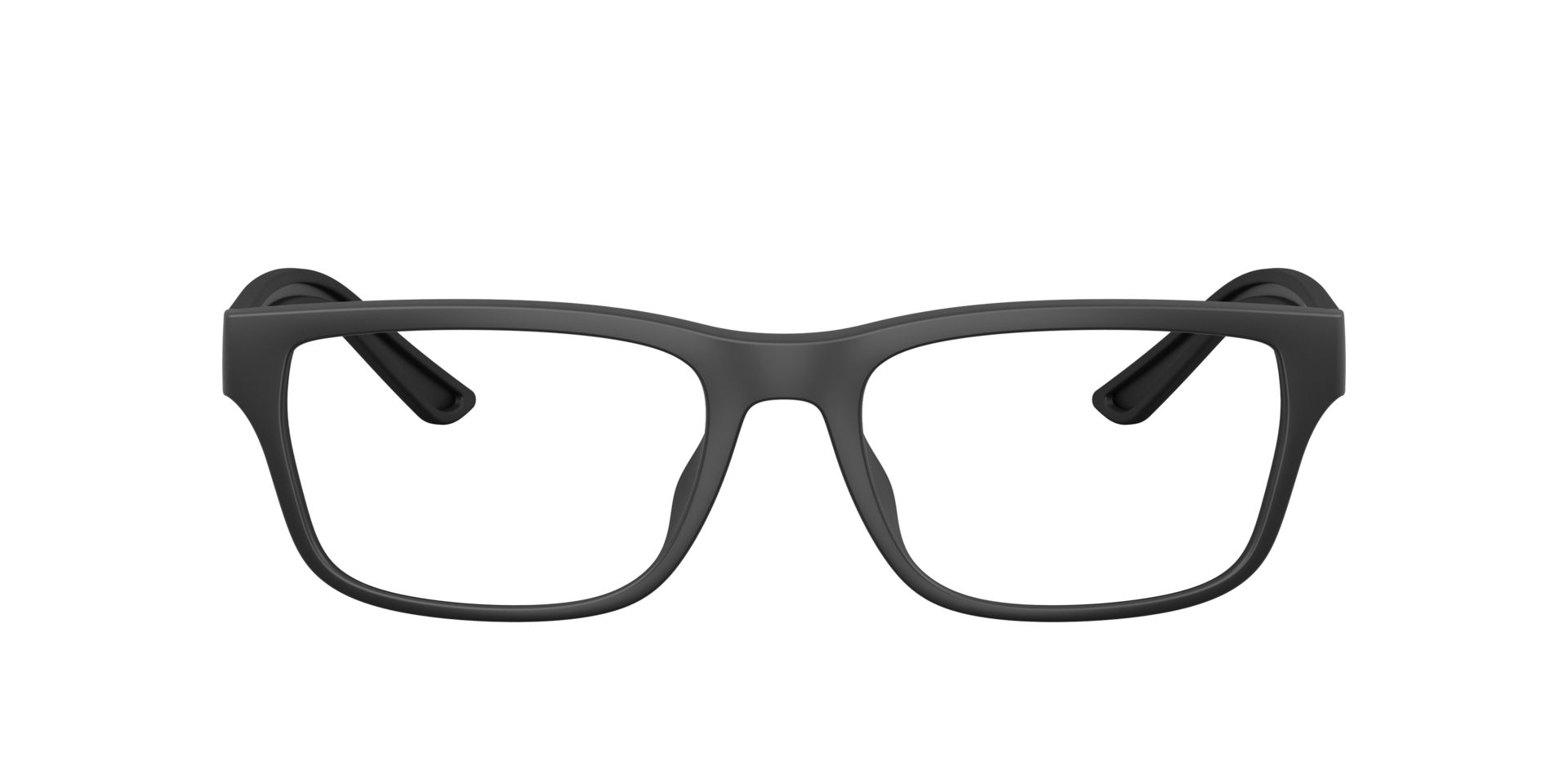 Rubberized Matte Black EA3276U -  Plastic Brillen