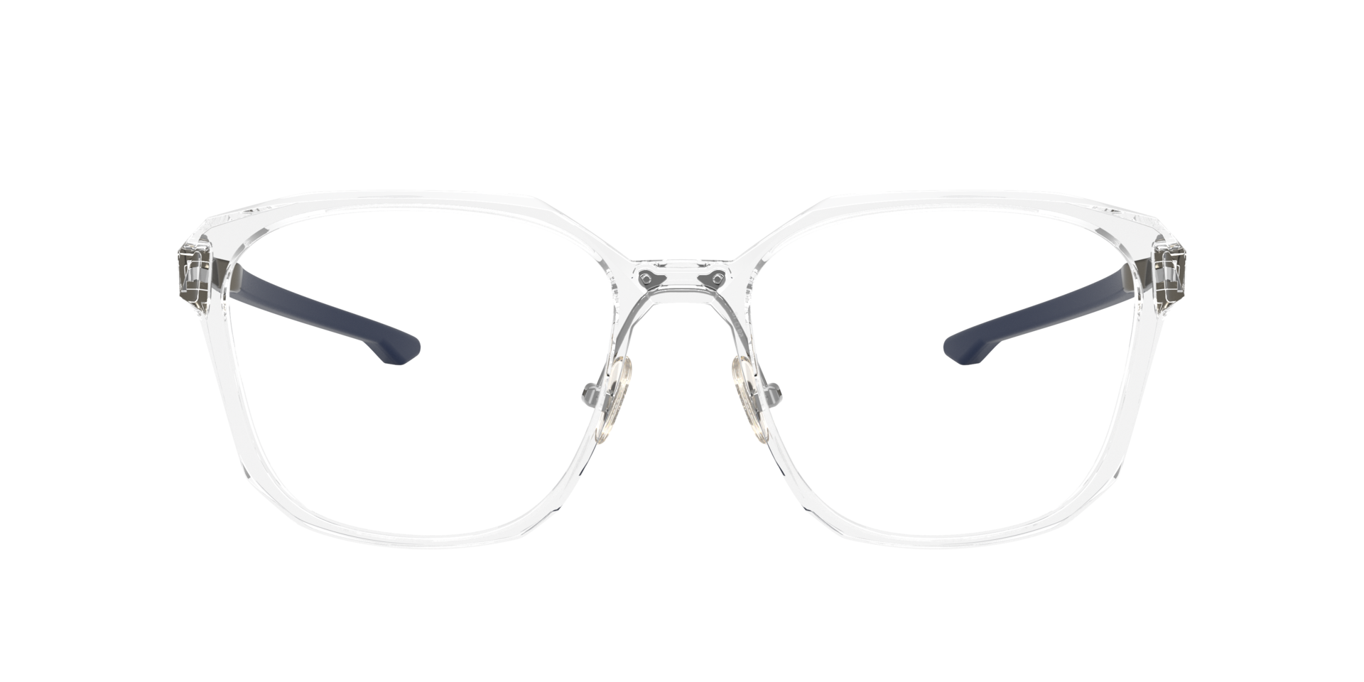 Glanzend transparant Slender -  Plastic Brillen