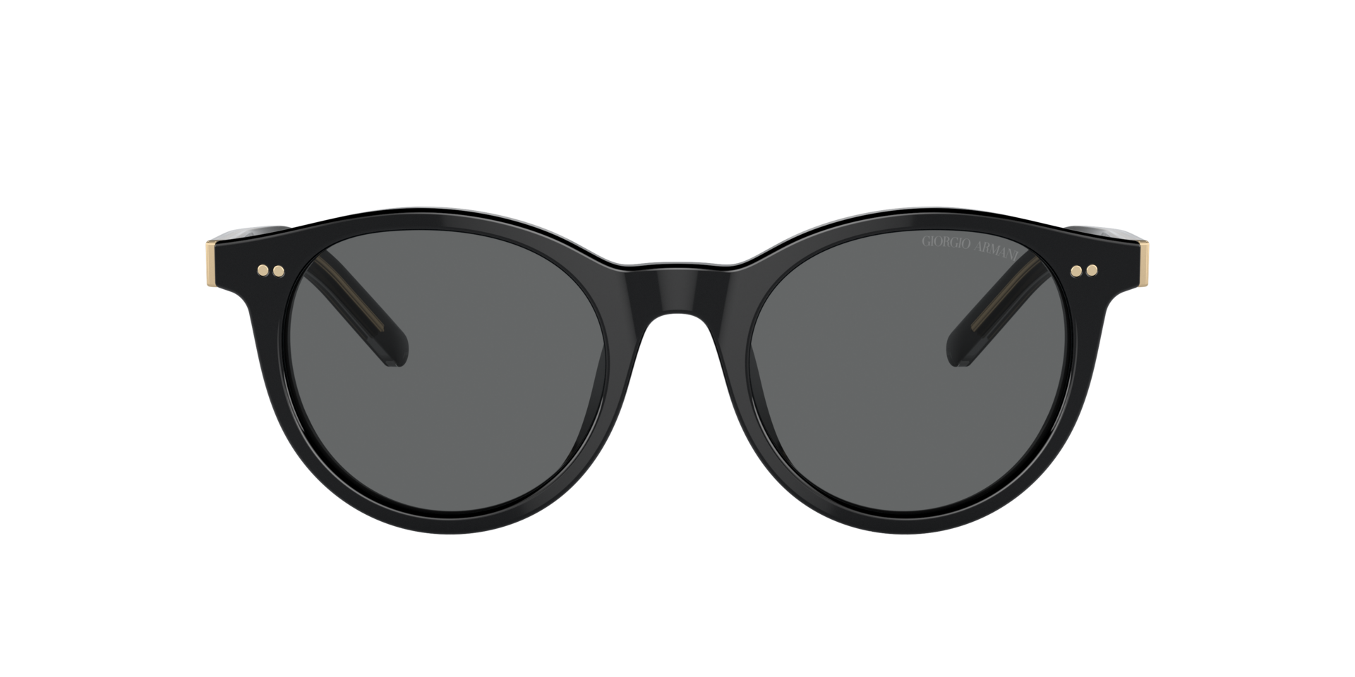 Zwart AR8199U -  Acetate Zonnebrillen