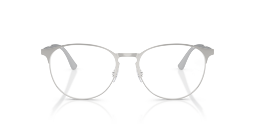 Ray-Ban - RB6375, Silver On Silver/Black/Black On Gold, Größe: Durchschnittlich