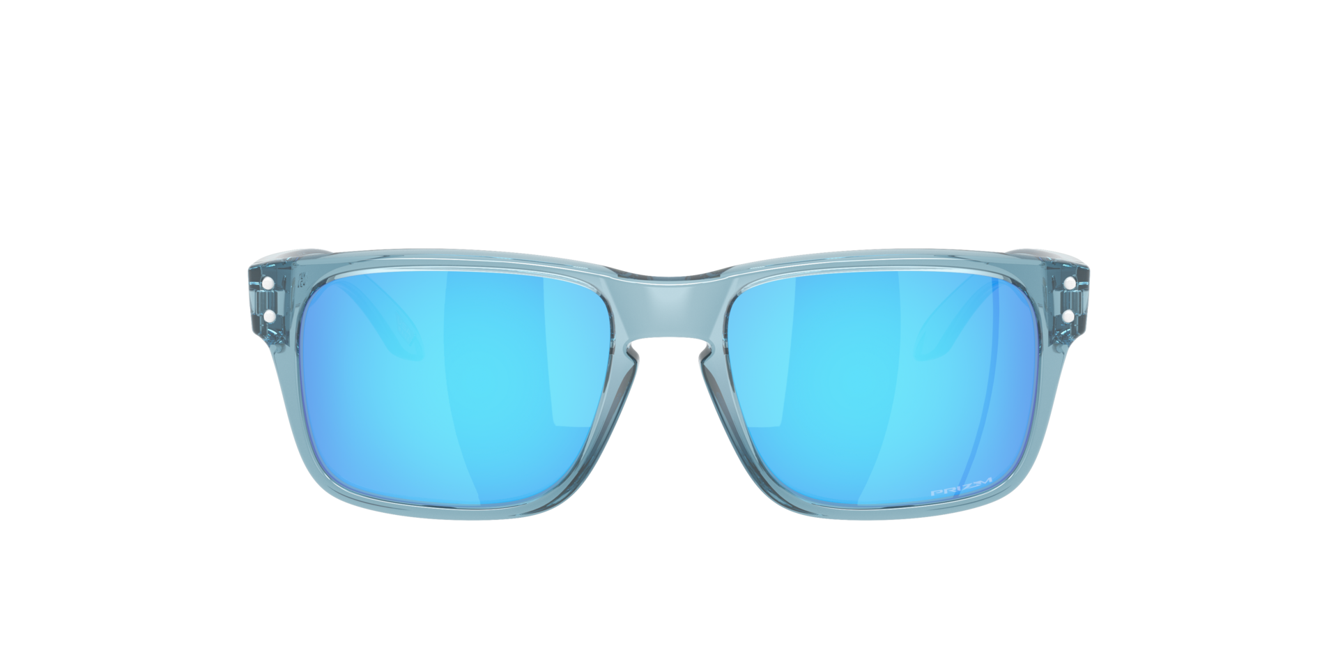 Holbrook™ XXS (Youth Fit) Transparent Stonewash KunststoffSunglass Frames von B24, mit getönten Gläsern