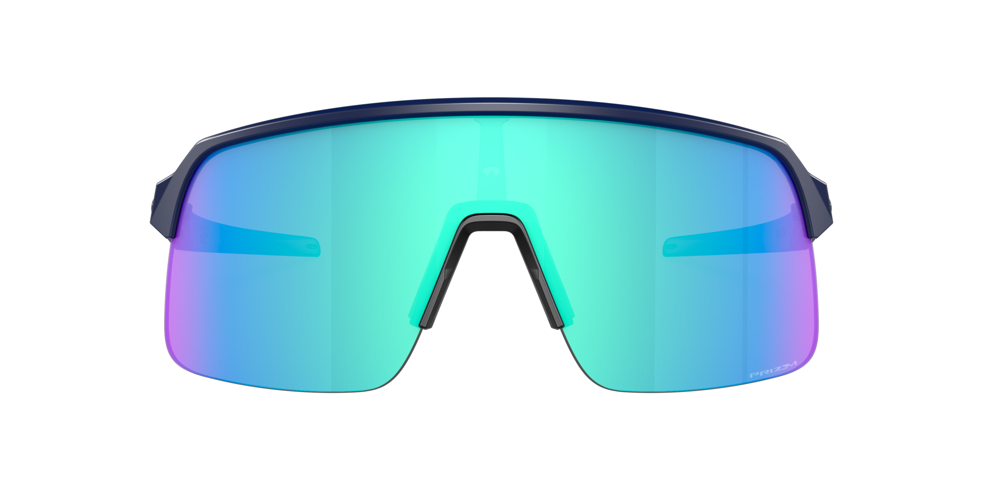 Sutro Lite Mat Navy KunststofSunglass Frames van B24, met getinte lenzen