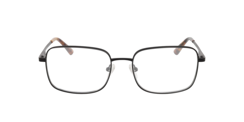 Brille24 - Harry, Herren, Mattschwarz/Matt Khaki/Matt Light Gold, Größe: Large