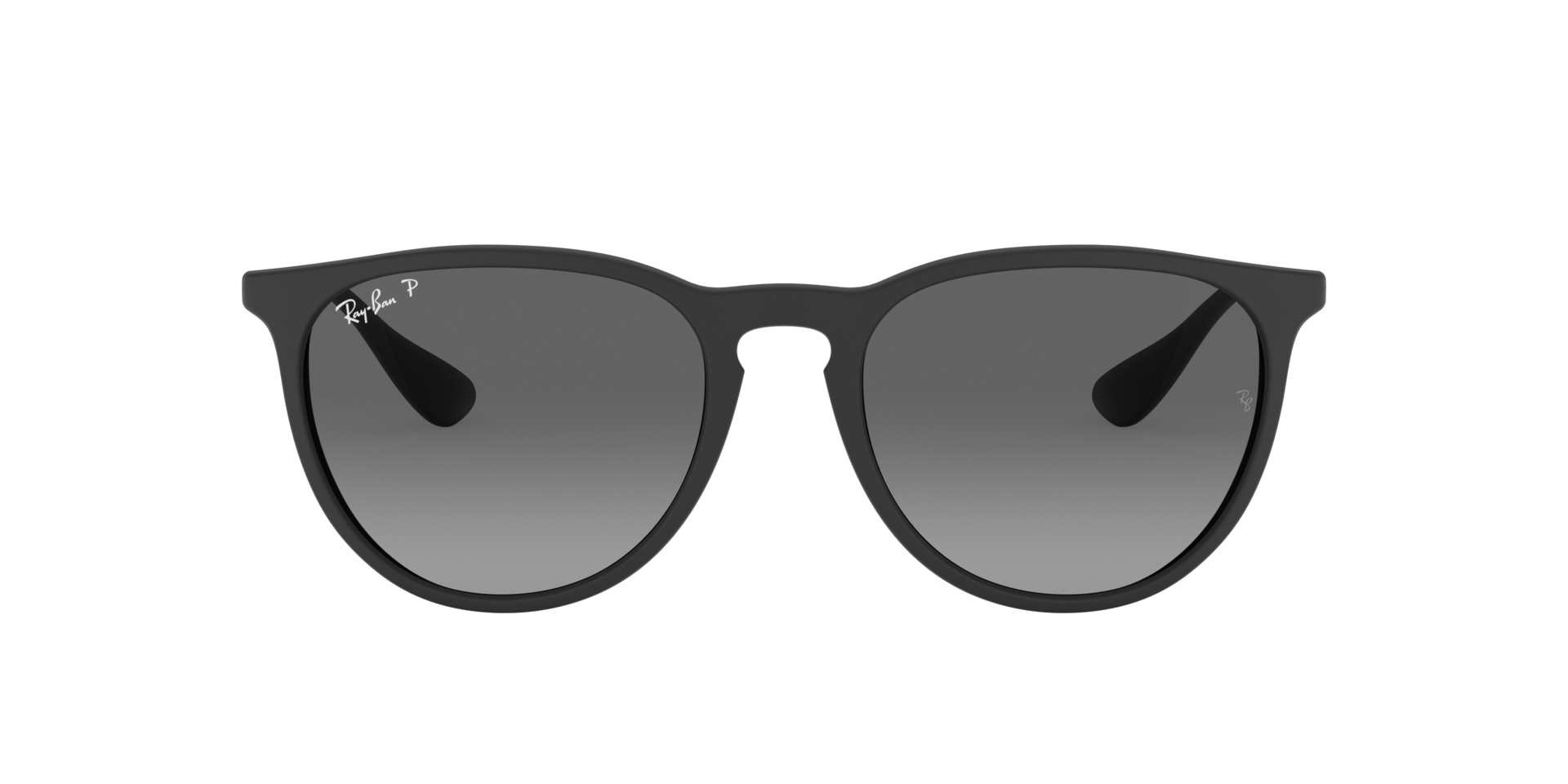 Rubber Black RB4171 -  Plastic Sonnenbrillen