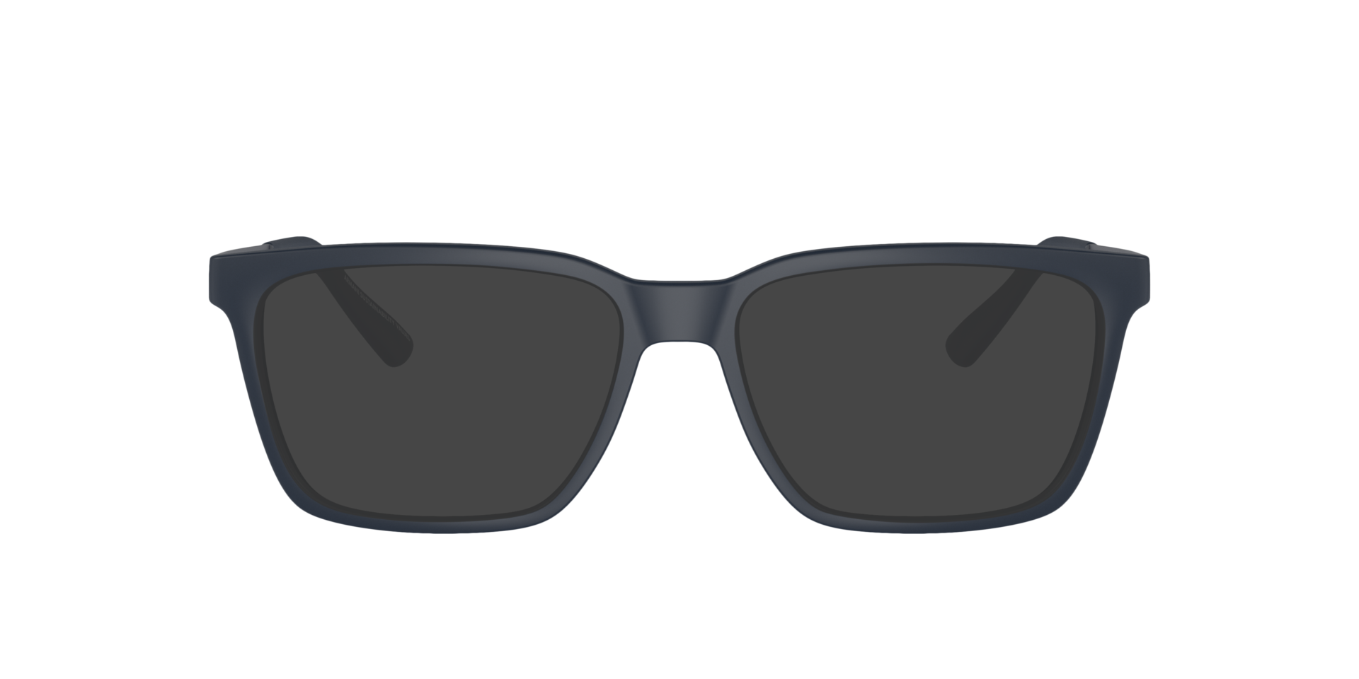 Matblauw AX3103 -  Plastic Zonnebrillen