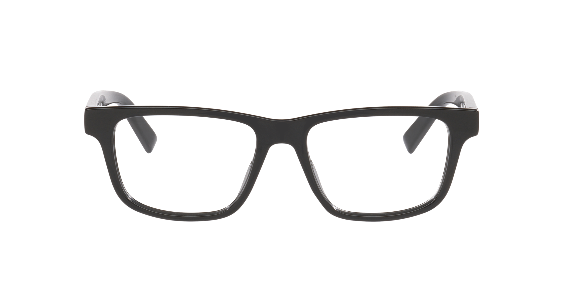 Schwarz GG1987O -  Plastic Brillen