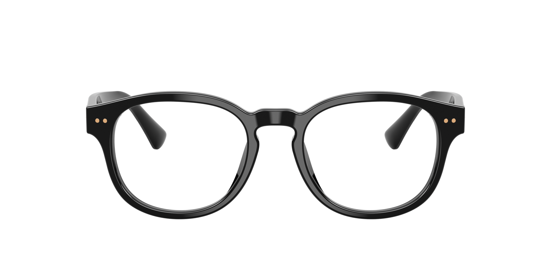 Glanzend zwart PH2318U -  Acetate Brillen