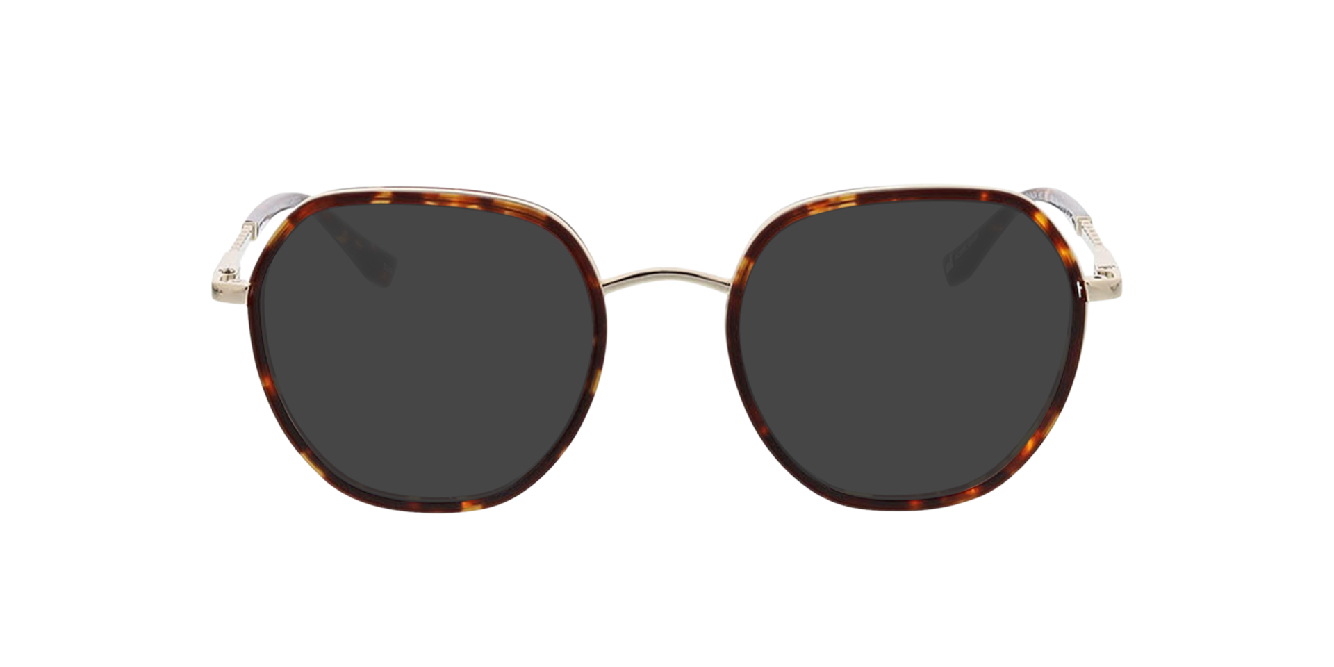Havana / Light Gold Ellen -  Metal Sonnenbrillen