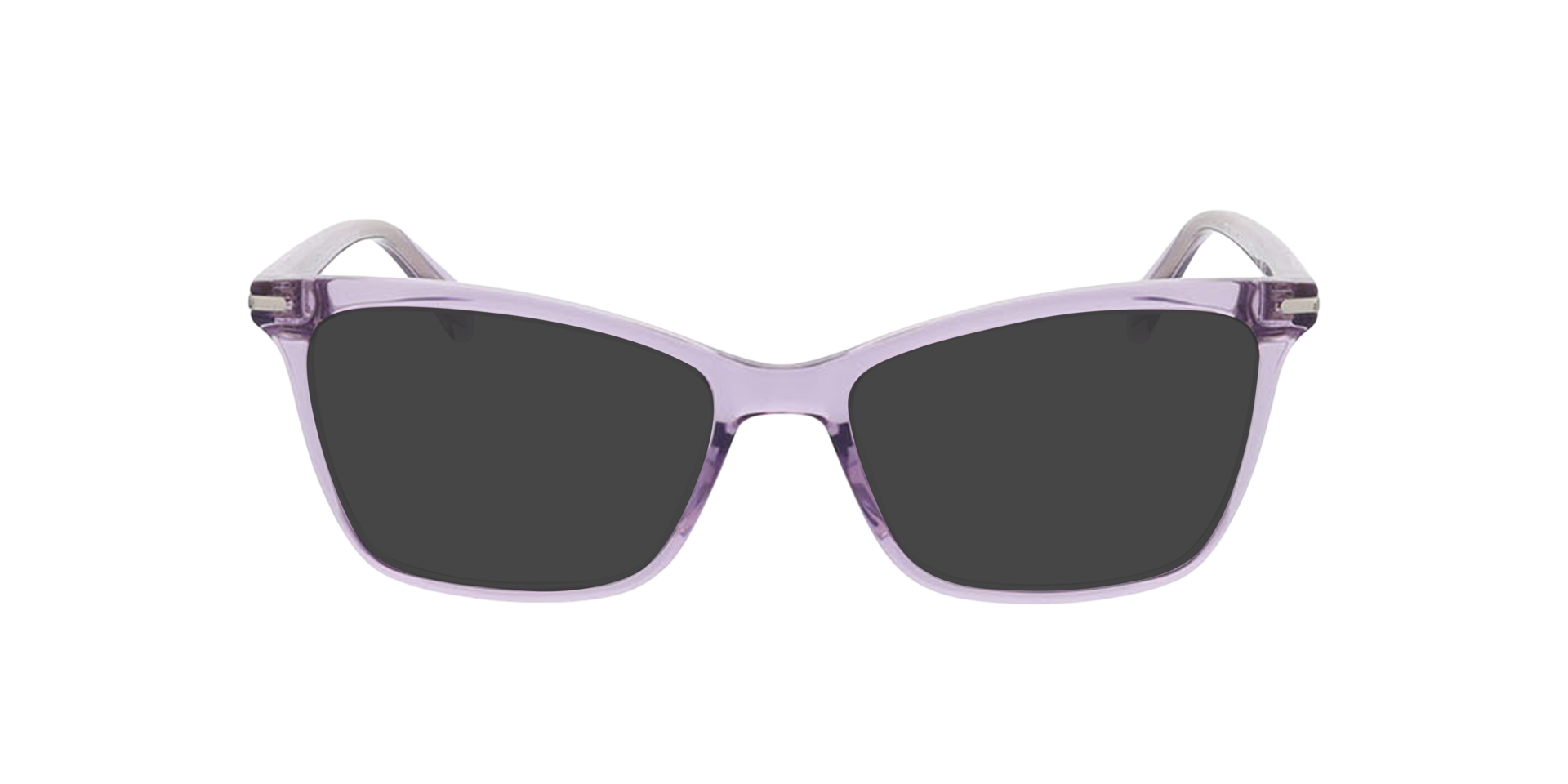 Crystal Lavender Aurora -  Plastic Sonnenbrillen