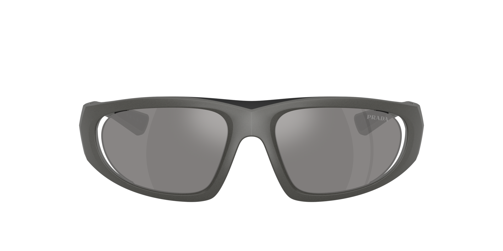 Metal Grey PS B03S -  Plastic Sonnenbrillen