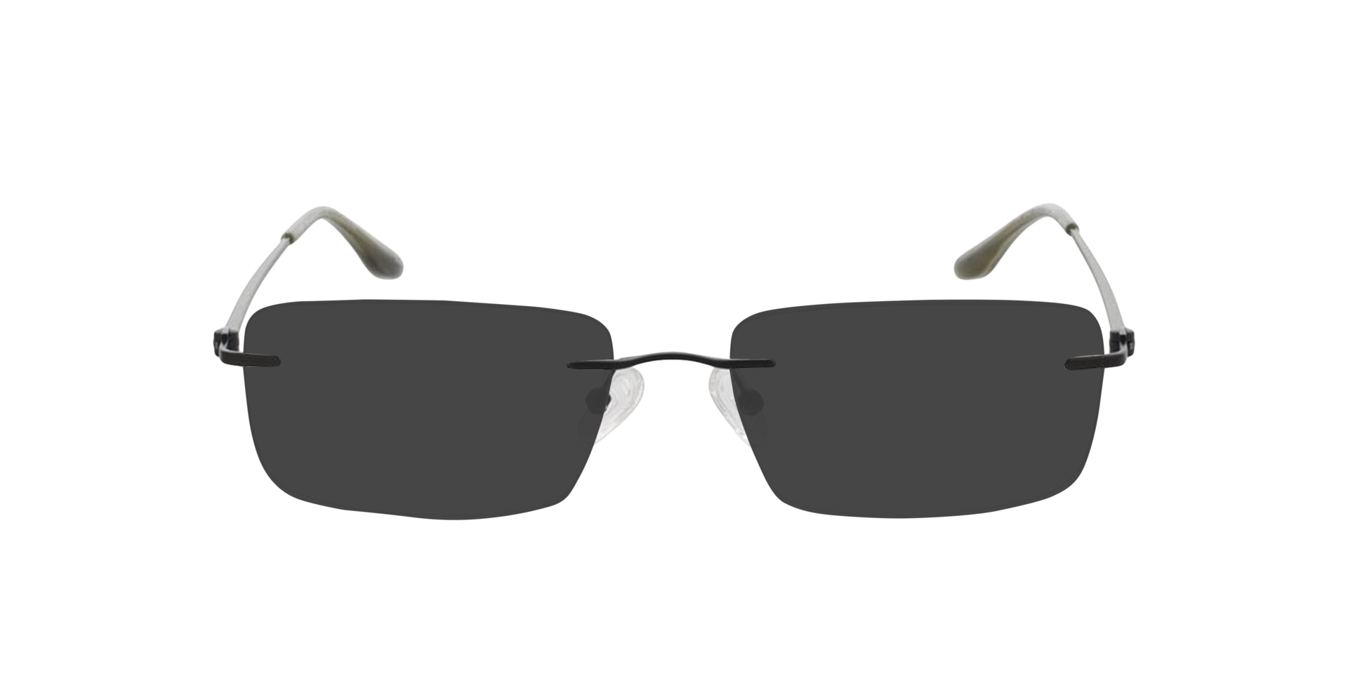 Mattschwarz Brentwood -  Metal Sonnenbrillen