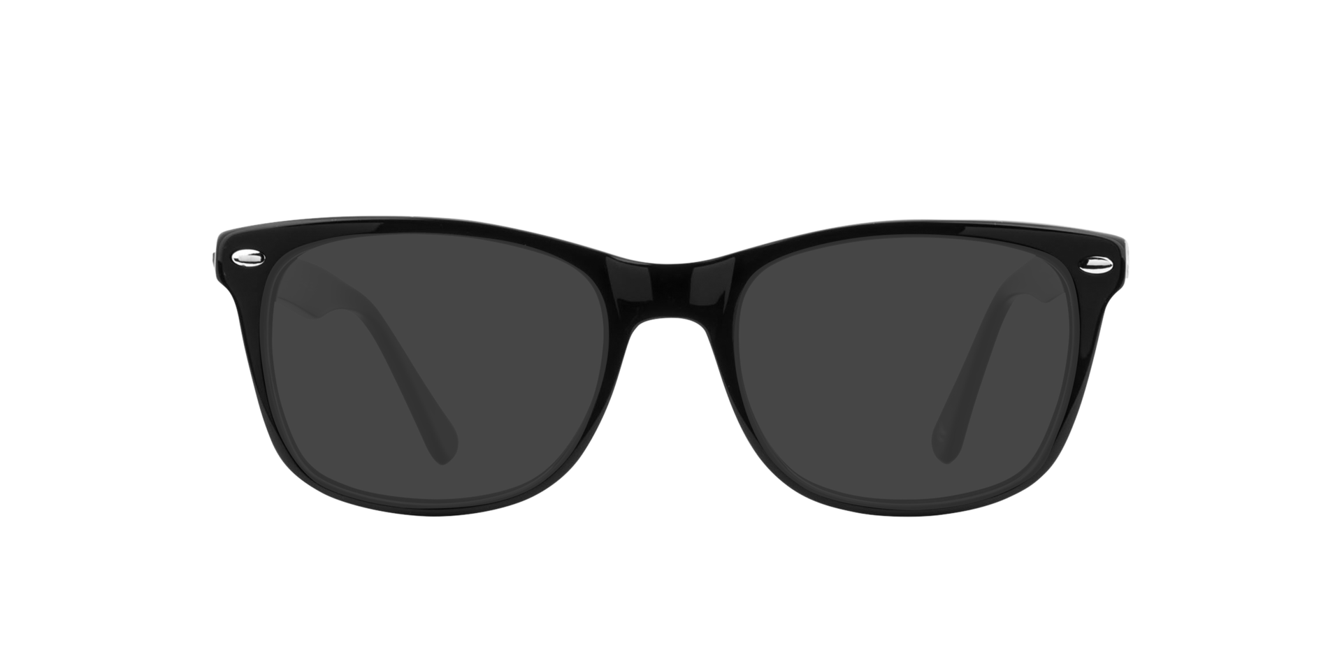 Jet Black Charlie CT -  Acetate Sonnenbrillen