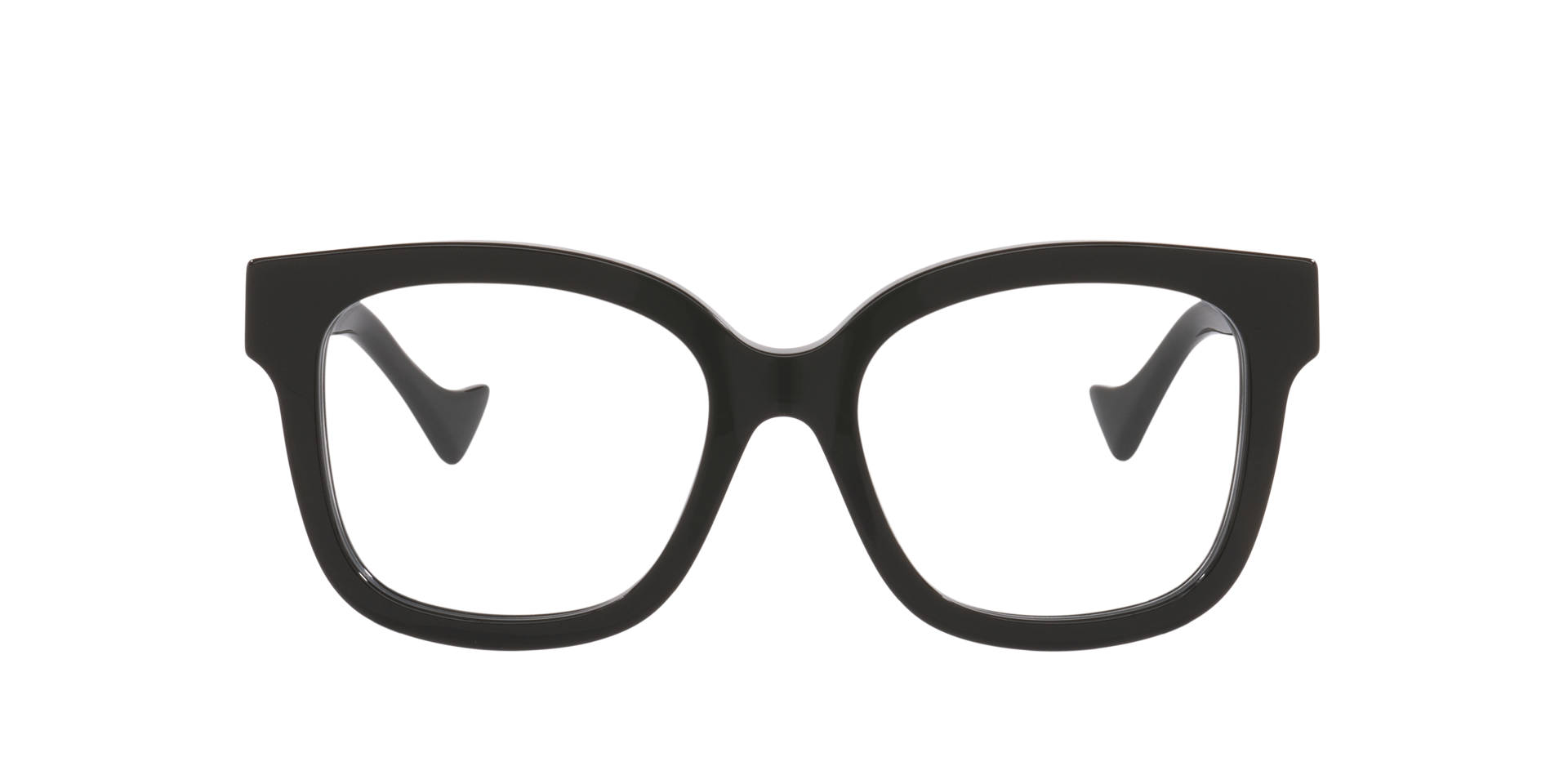 Schwarz GG1258O -  Acetate Brillen