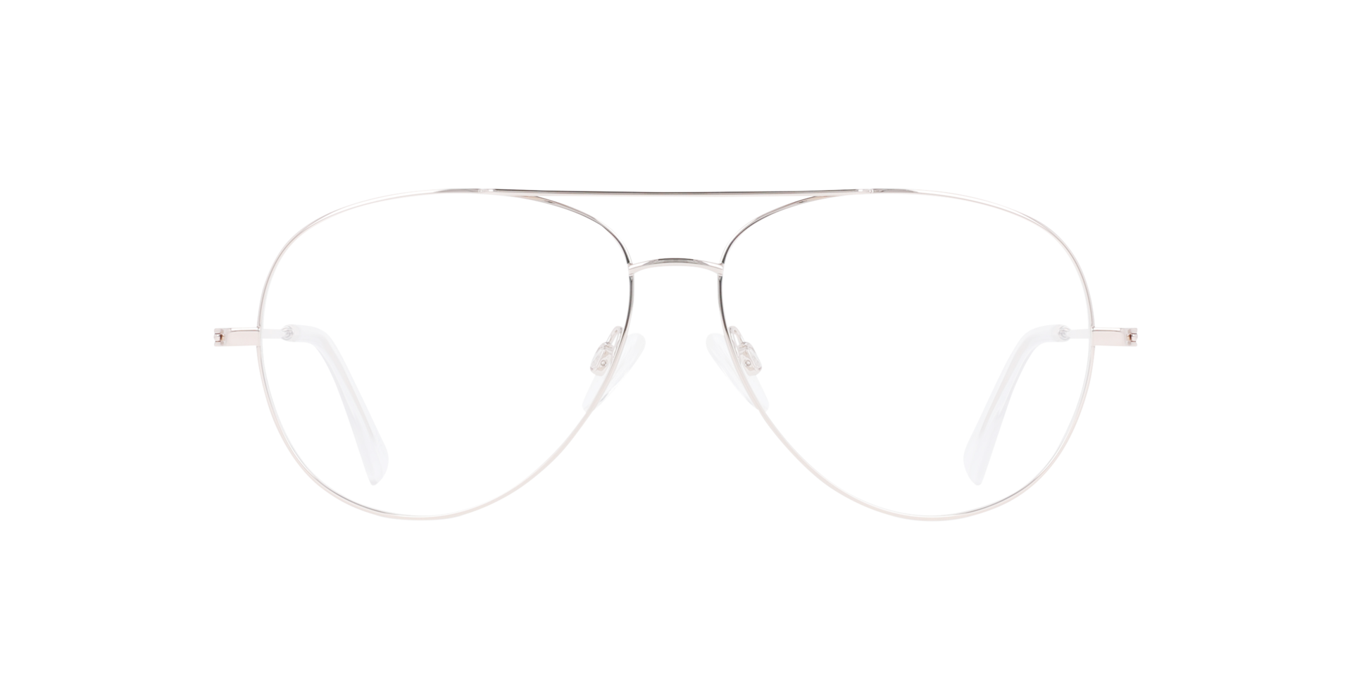 Platinum Silver Titanium Maverick -  Titanium Brillen