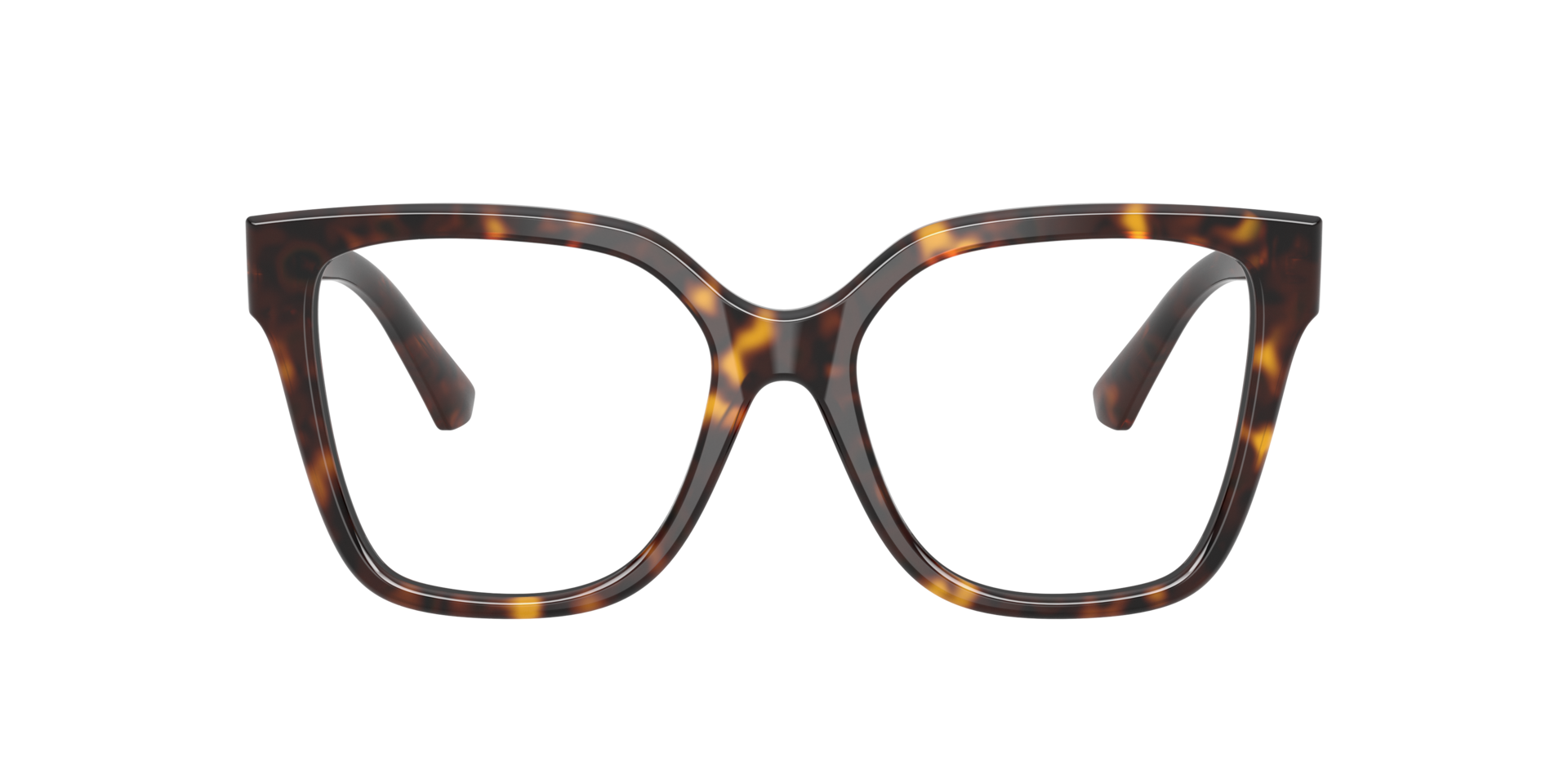 Donker Havana BE2443 -  Acetate Brillen