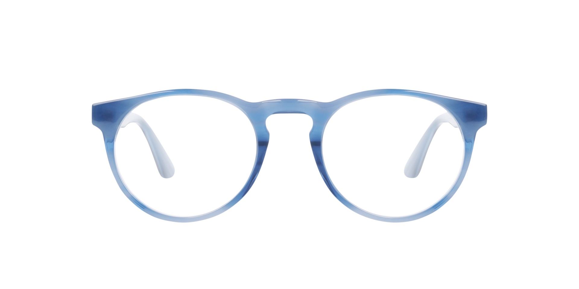 Steel Blue Steven S. -  Acetate Brillen