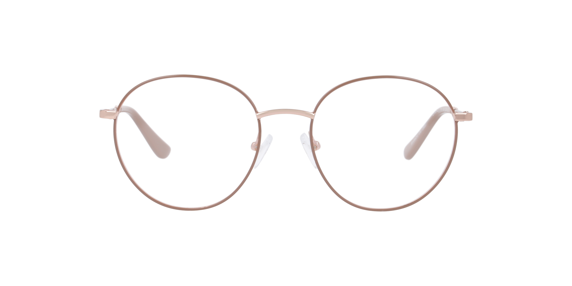 Pink/Pink Gold Ohio -  Metal Brillen