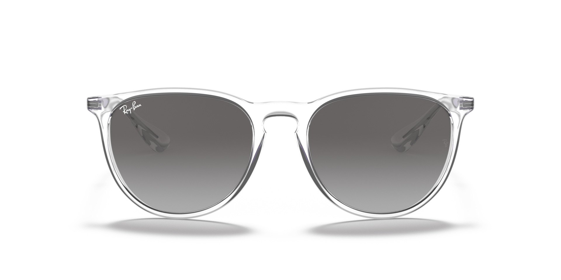 RB4171 Transparent KunststoffSunglass Frames von B24, Vorderansicht