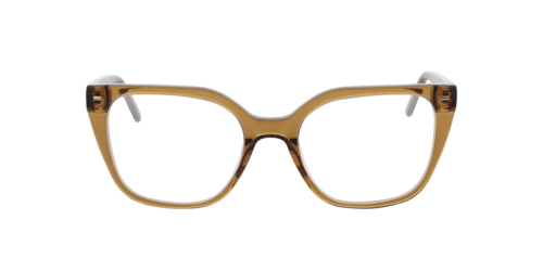 Brille24 - Beverly, Damen, Crystal Braun/Black/Havana, Größe: X-Large