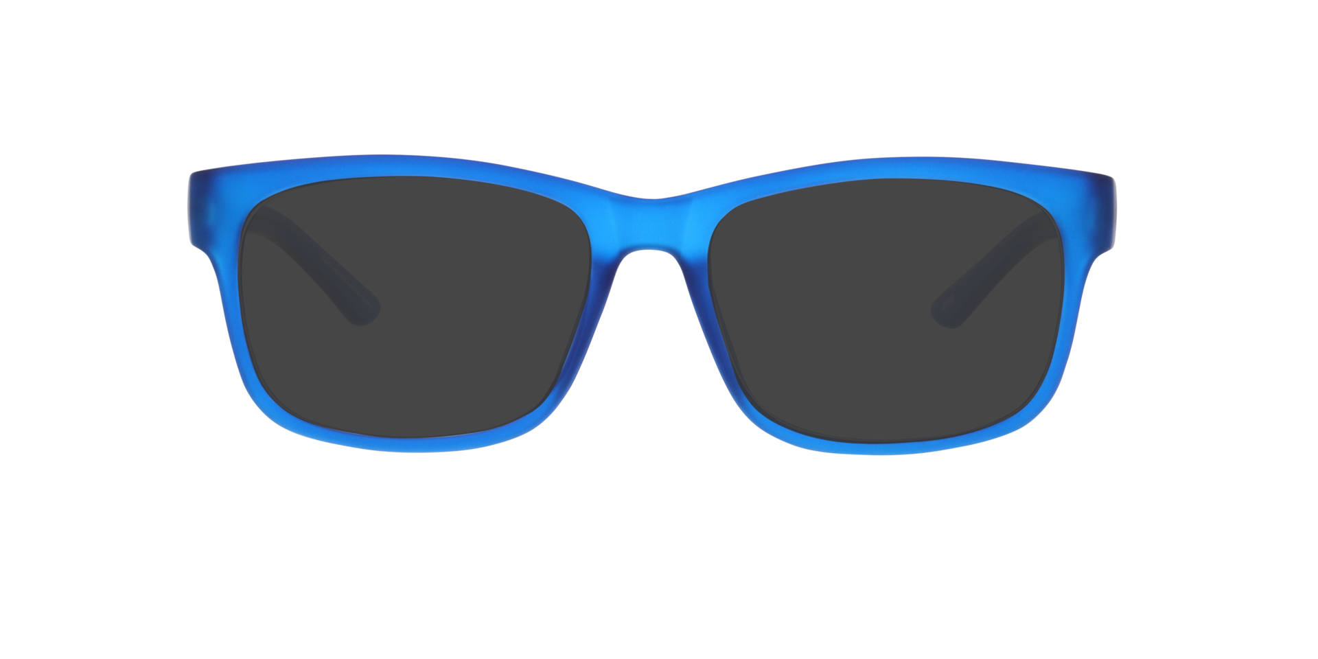 Matt Blau Linea -  Plastic Sonnenbrillen