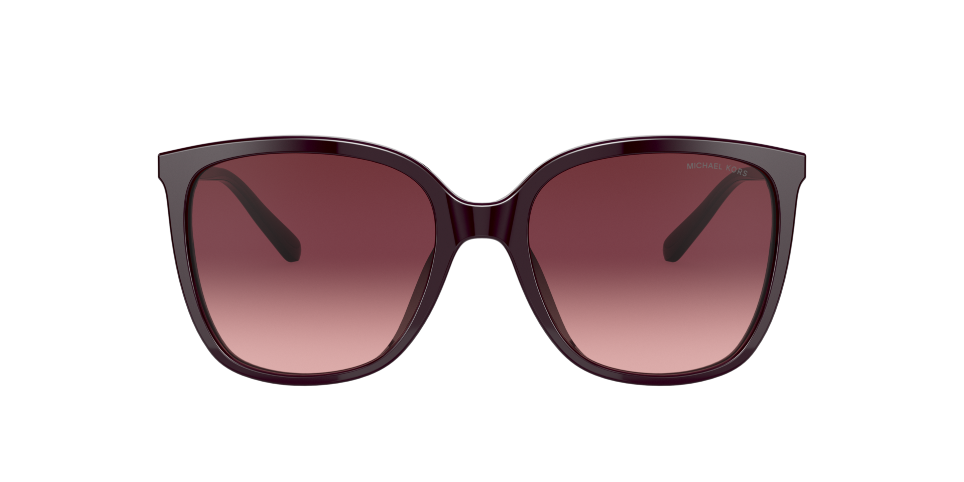 MK2137U Cordovan AcetaatSunglass Frames van B24, met getinte lenzen