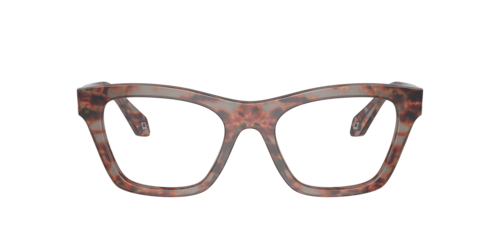 Giorgio Armani - AR7240, Damen, Havana Grau/Grey Havana, Größe: Durchschnittlich