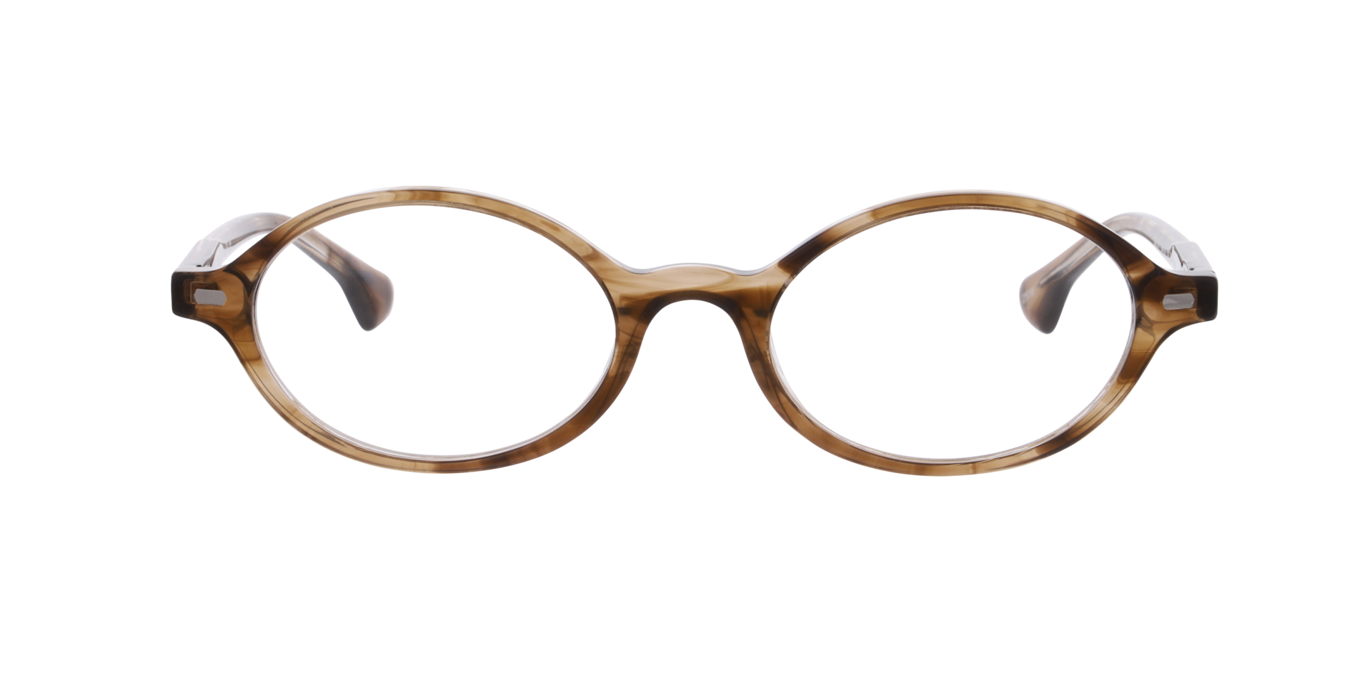 Crystal Horn Beige Nivos -  Acetate Brillen
