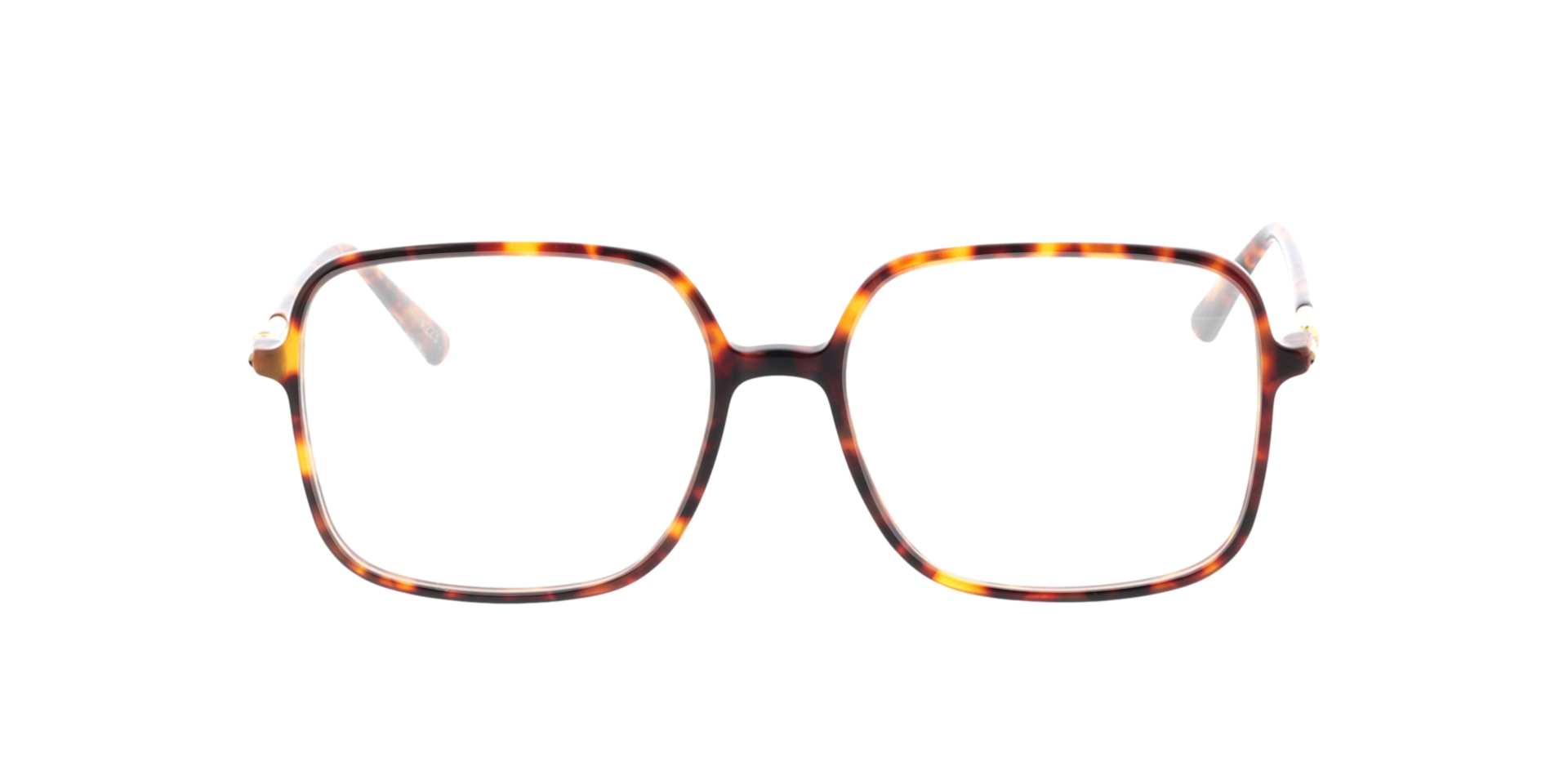 Donna Havana AcetaatEyeglass Frames van B24, Vooraanzicht