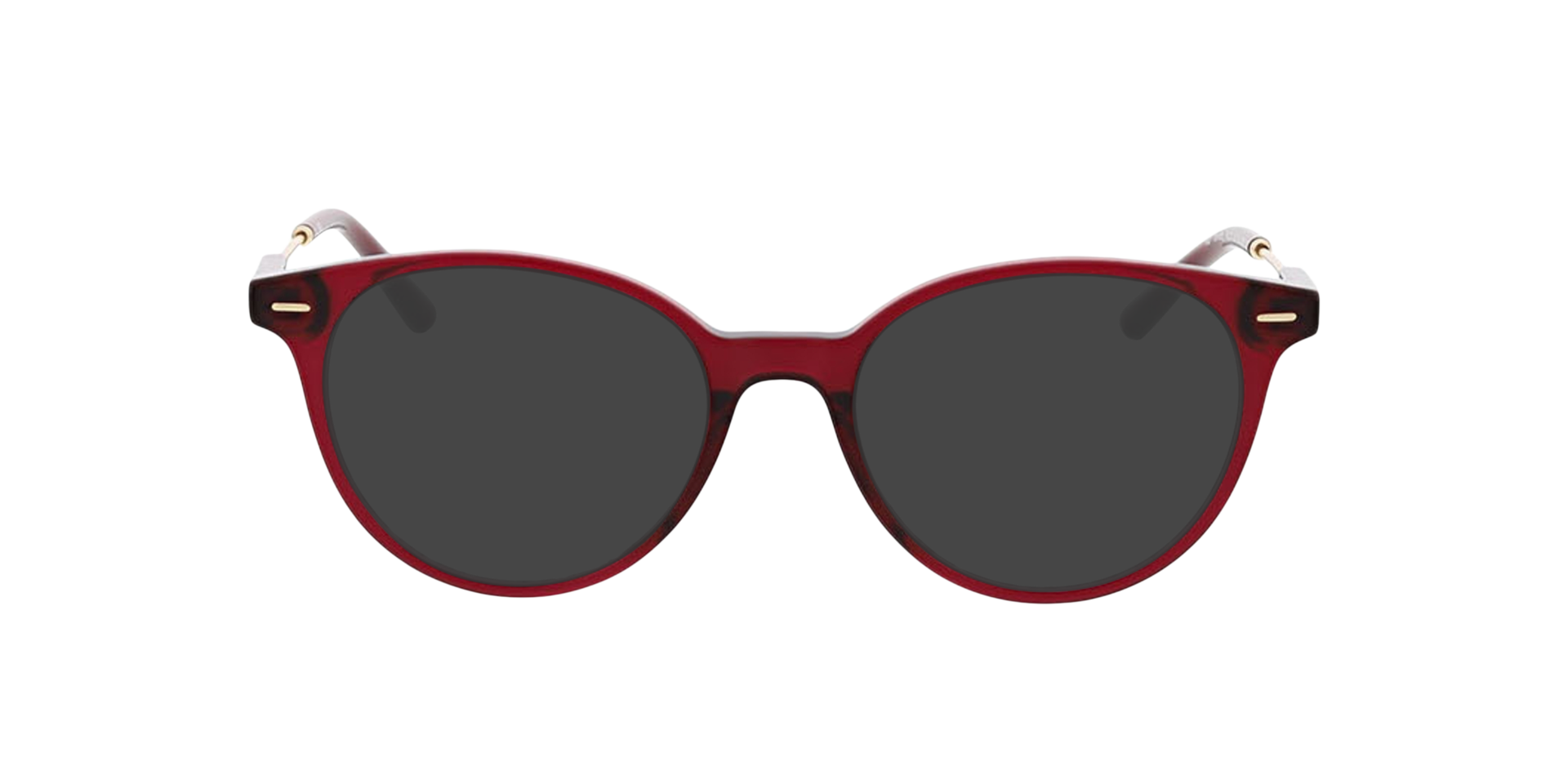Crystal Burgundy Venedig -  Acetate Zonnebrillen