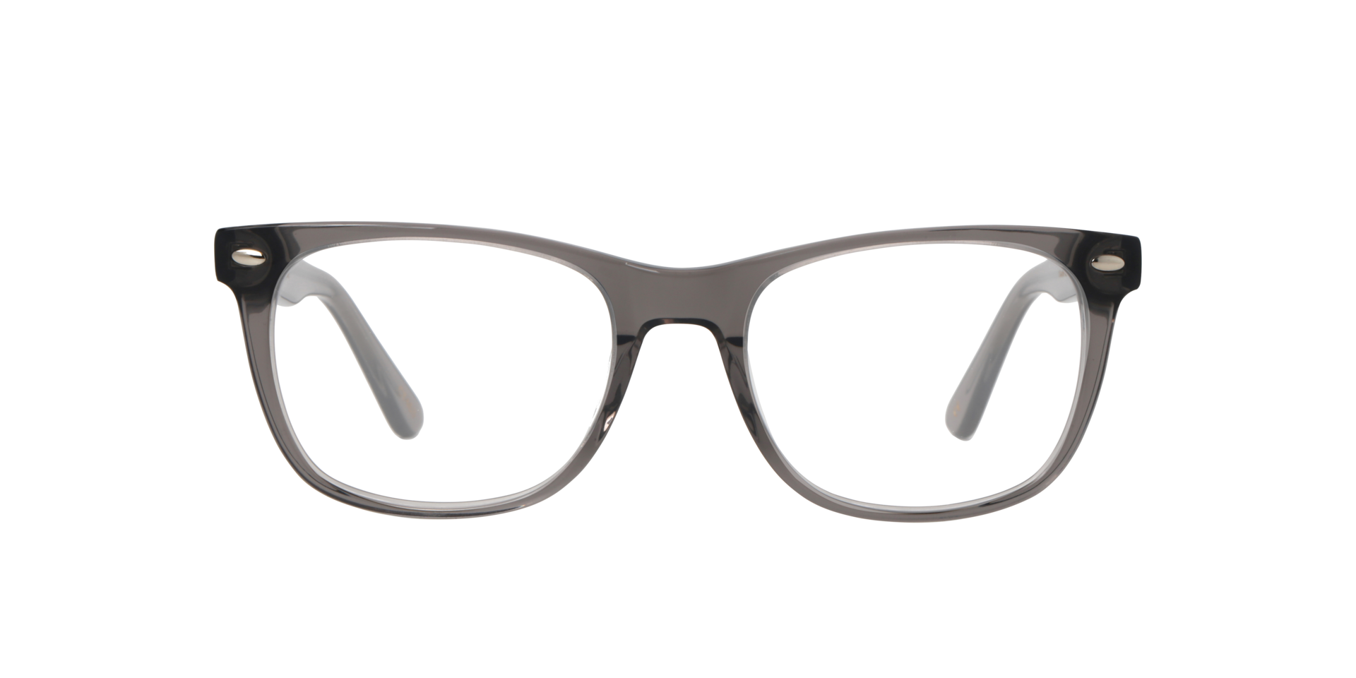 Charlie CT Dolphin Trail AcetatEyeglass Frames von B24, Vorderansicht