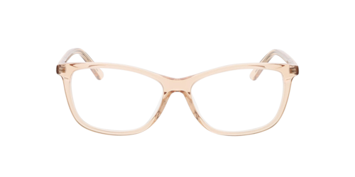 Brille24 - Paris, Damen, Crystal Pink Beige/blue/Black, Größe: X-Large