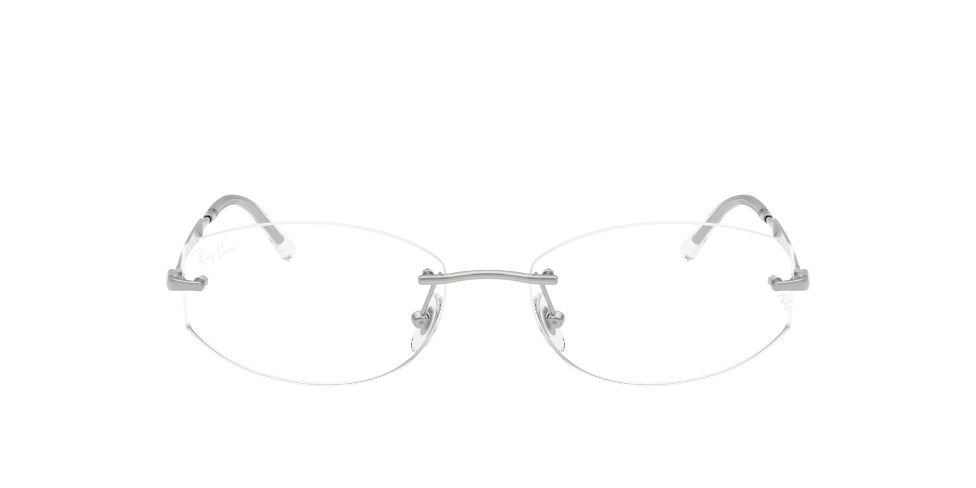 Silber RB3792V -  Metal Brillen
