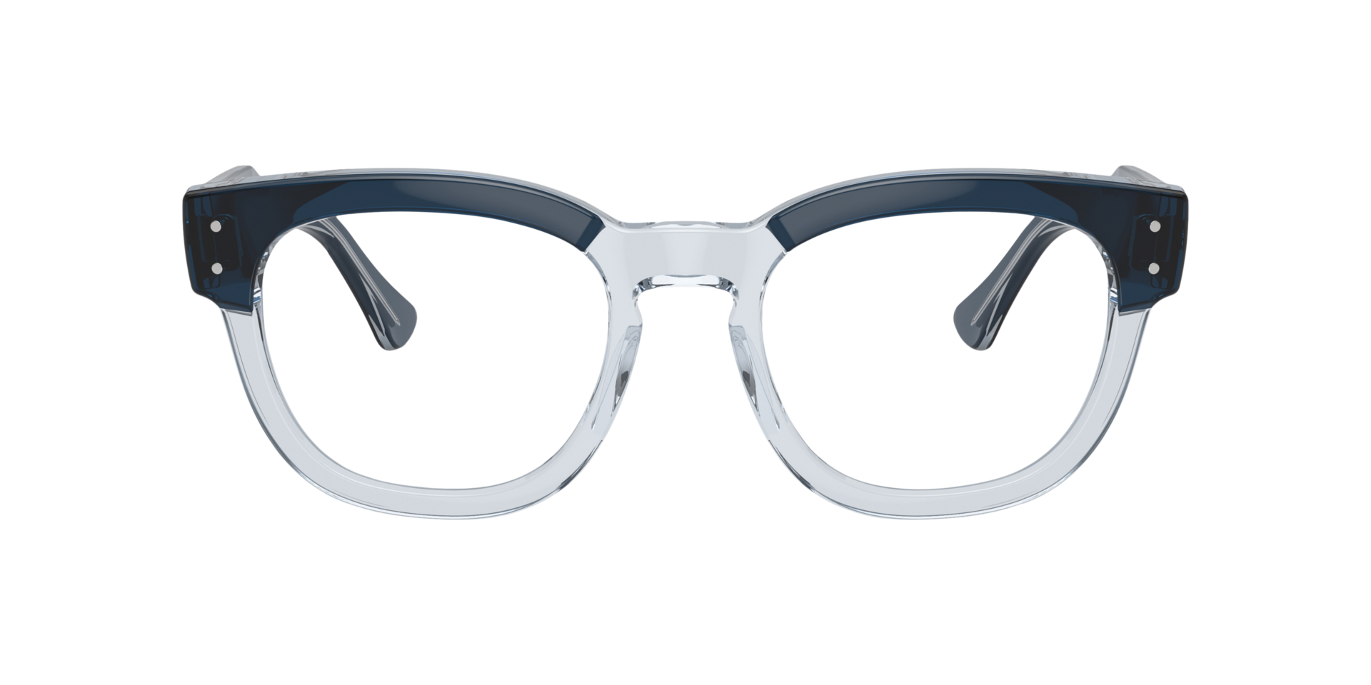 Blue On Transparent Blue RB0298V -  Acetate Brillen
