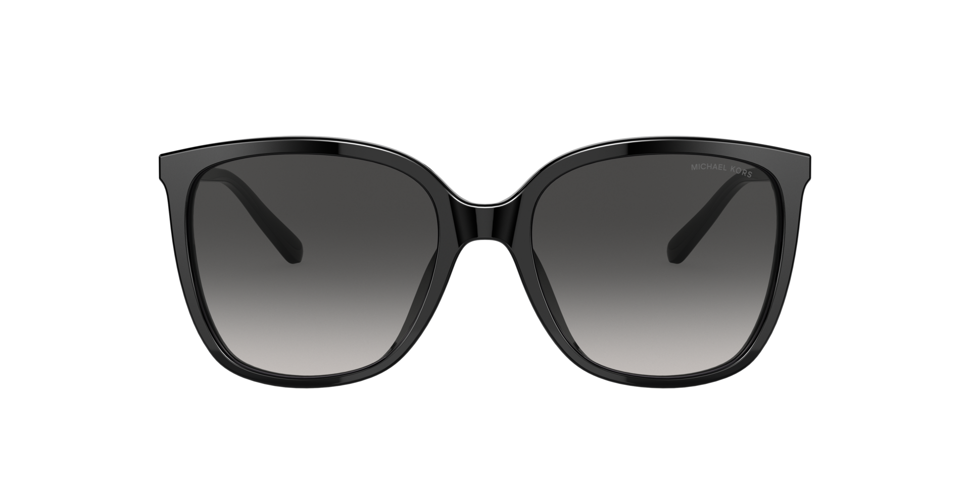 MK2137U Zwart AcetaatSunglass Frames van B24, met getinte lenzen