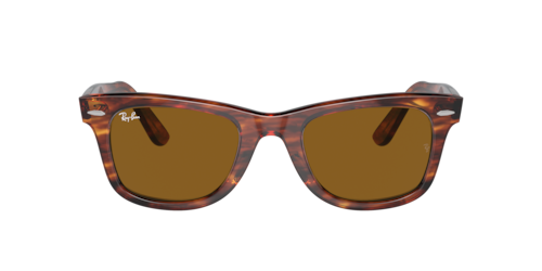 Ray-Ban - RB2140, Havana gestreift/Black/Tortoise, Größe: Large