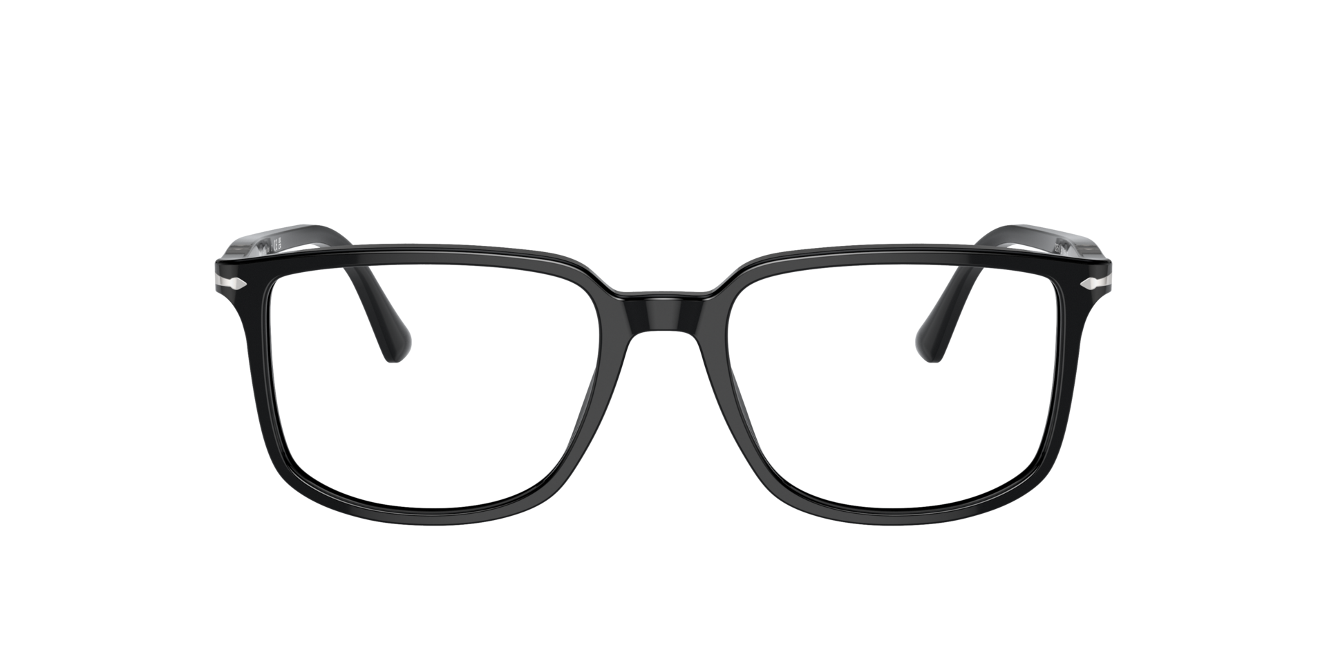Schwarz PO3275V -  Acetate Brillen