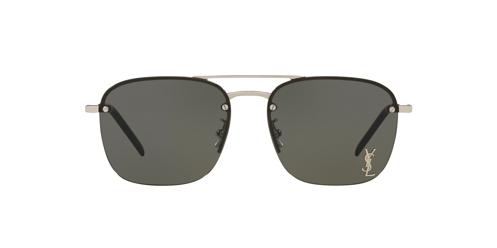 Zilver SL 309 M -  Metal Zonnebrillen