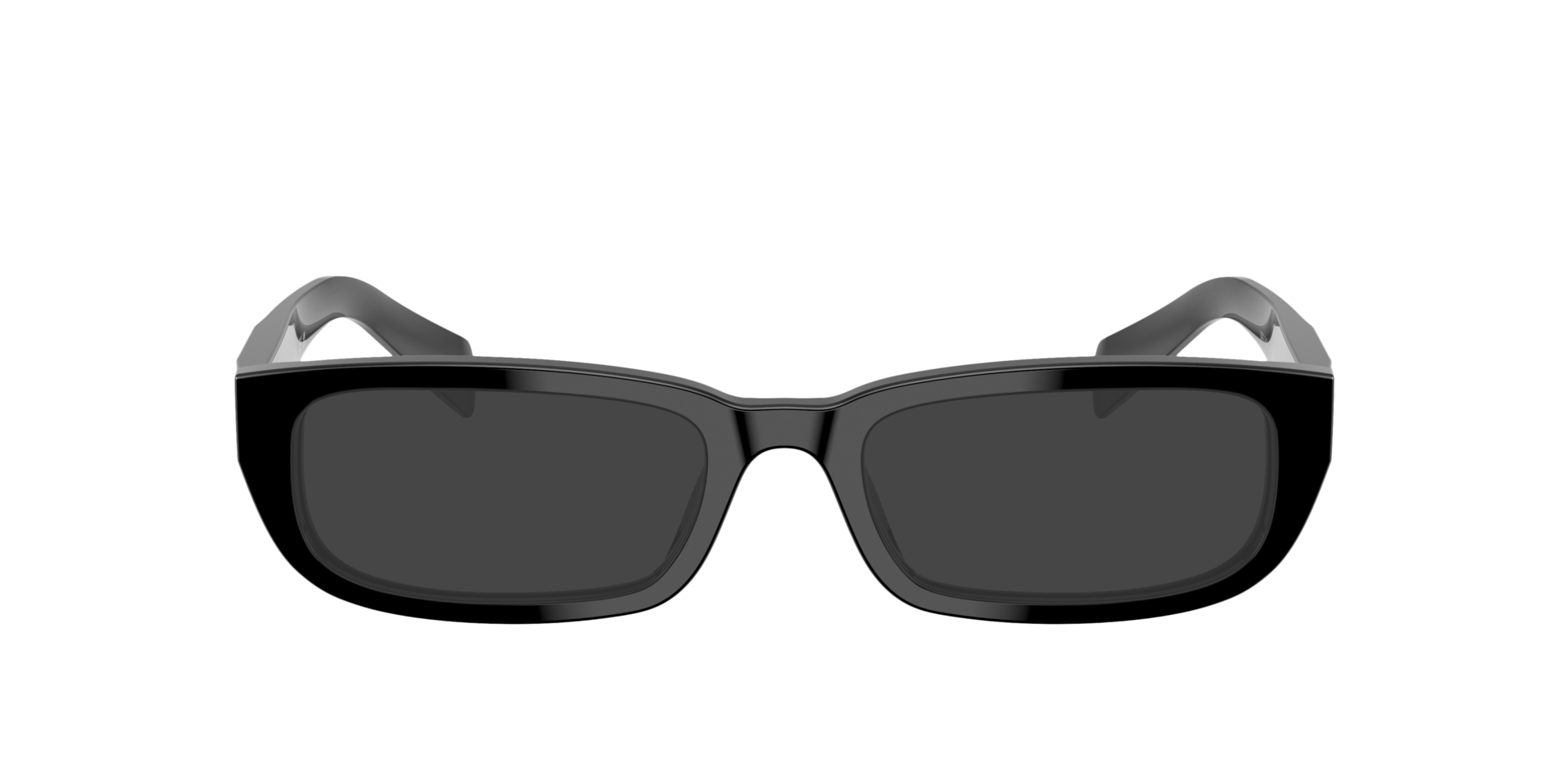 PR B05V Black & Silver Night AcetatEyeglass Frames von B24, mit getönten Gläsern