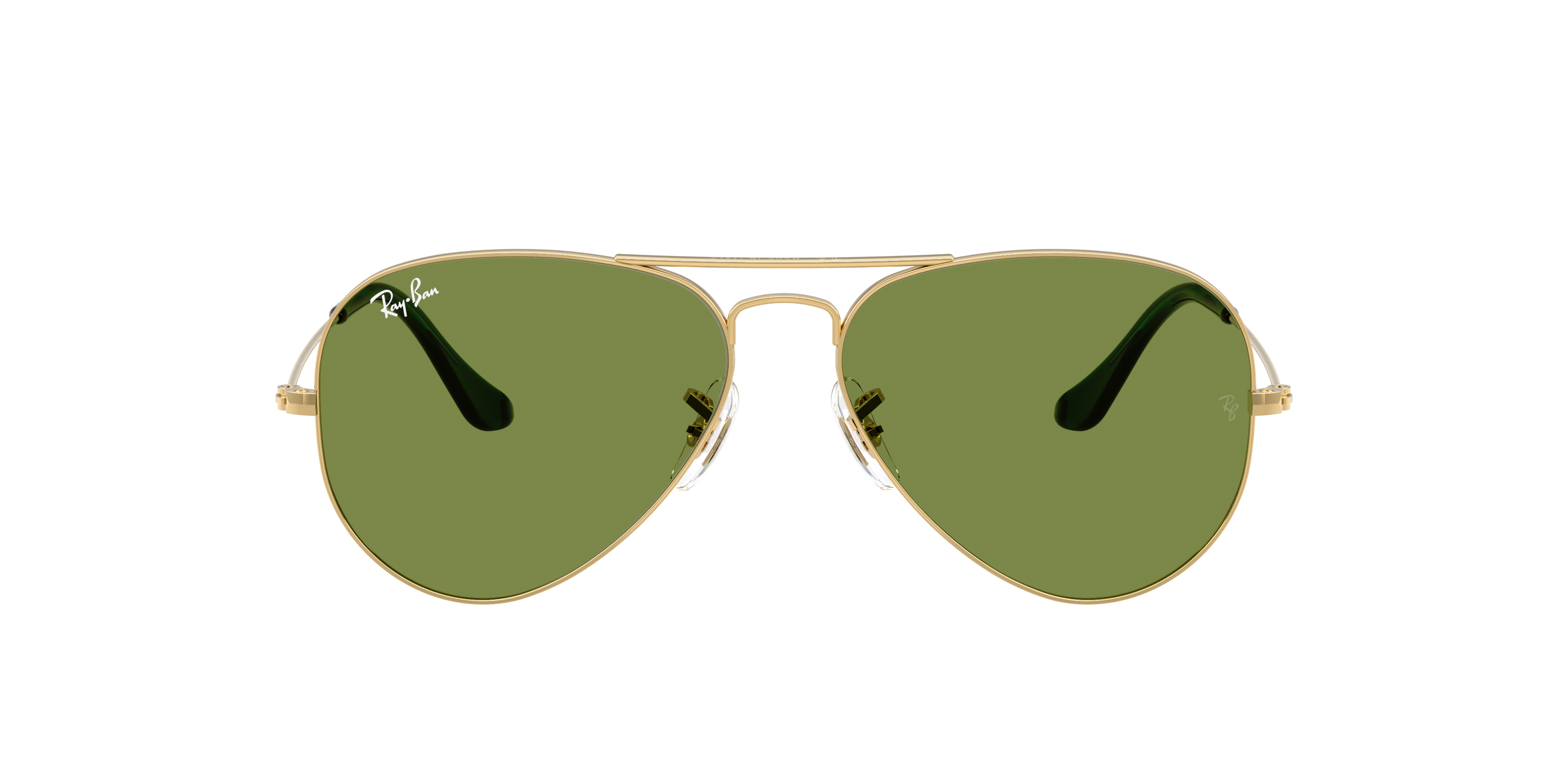 Ray-Ban Unisex Arista Gold,Silver,Black 8056262581001 Arista Gold/Silver/Black, Size: X-Large